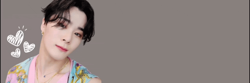 A moment captured by Moonbin (ASTRO)'s fan