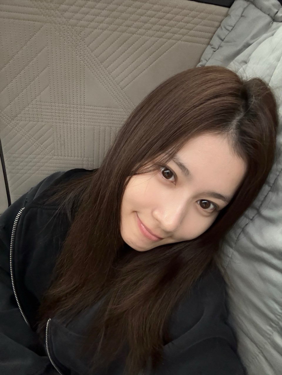 Sana (TWICE)粉丝拍下的瞬间