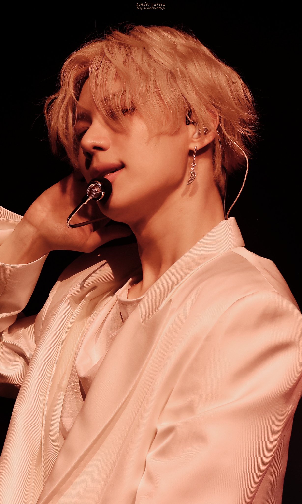 Latest photo of Taemin (SHINee)