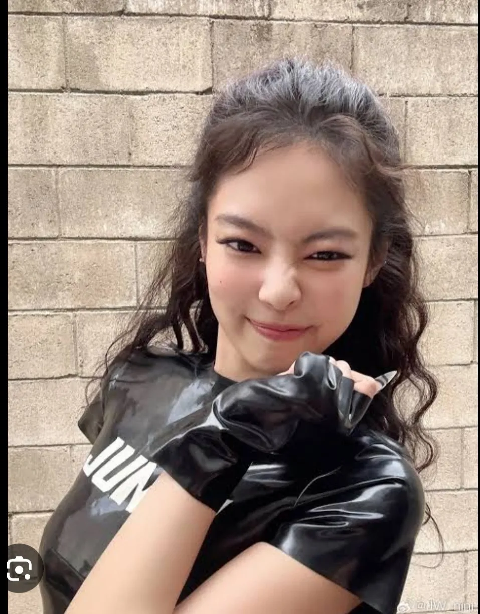 제니 (BLACKPINK) 팬이 찍은 순간