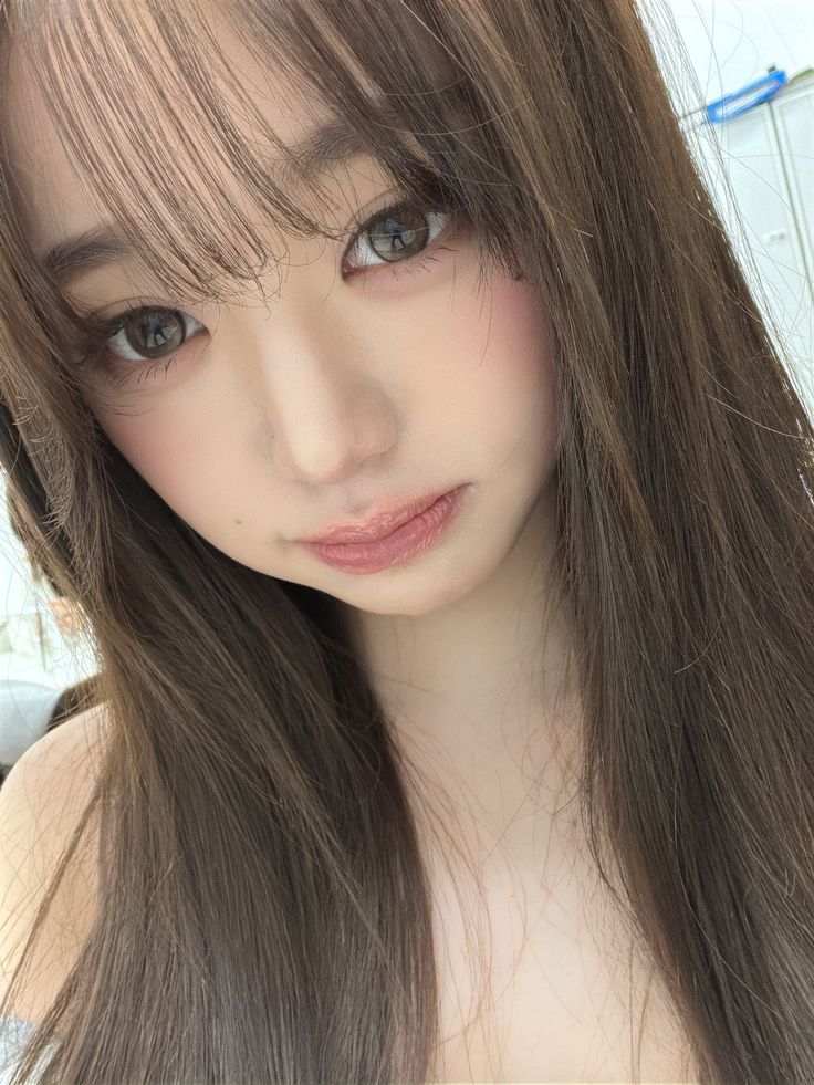 A moment captured by Jang Wonyoung (IVE)'s fan