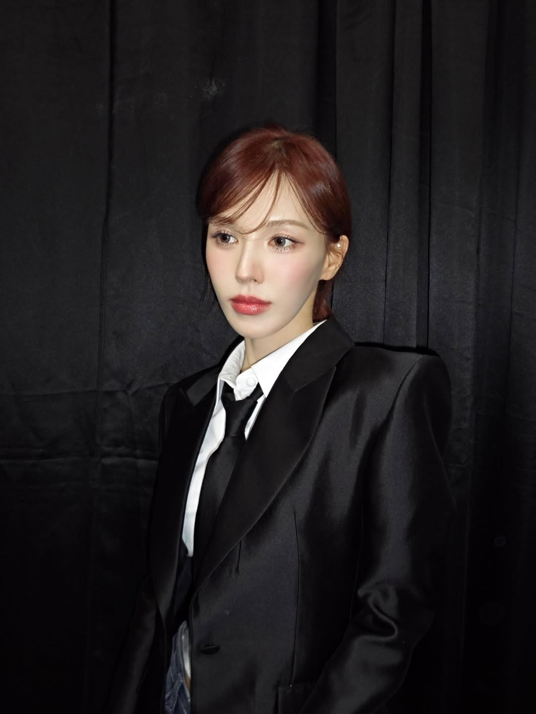 Recent activity shot of Red Velvet