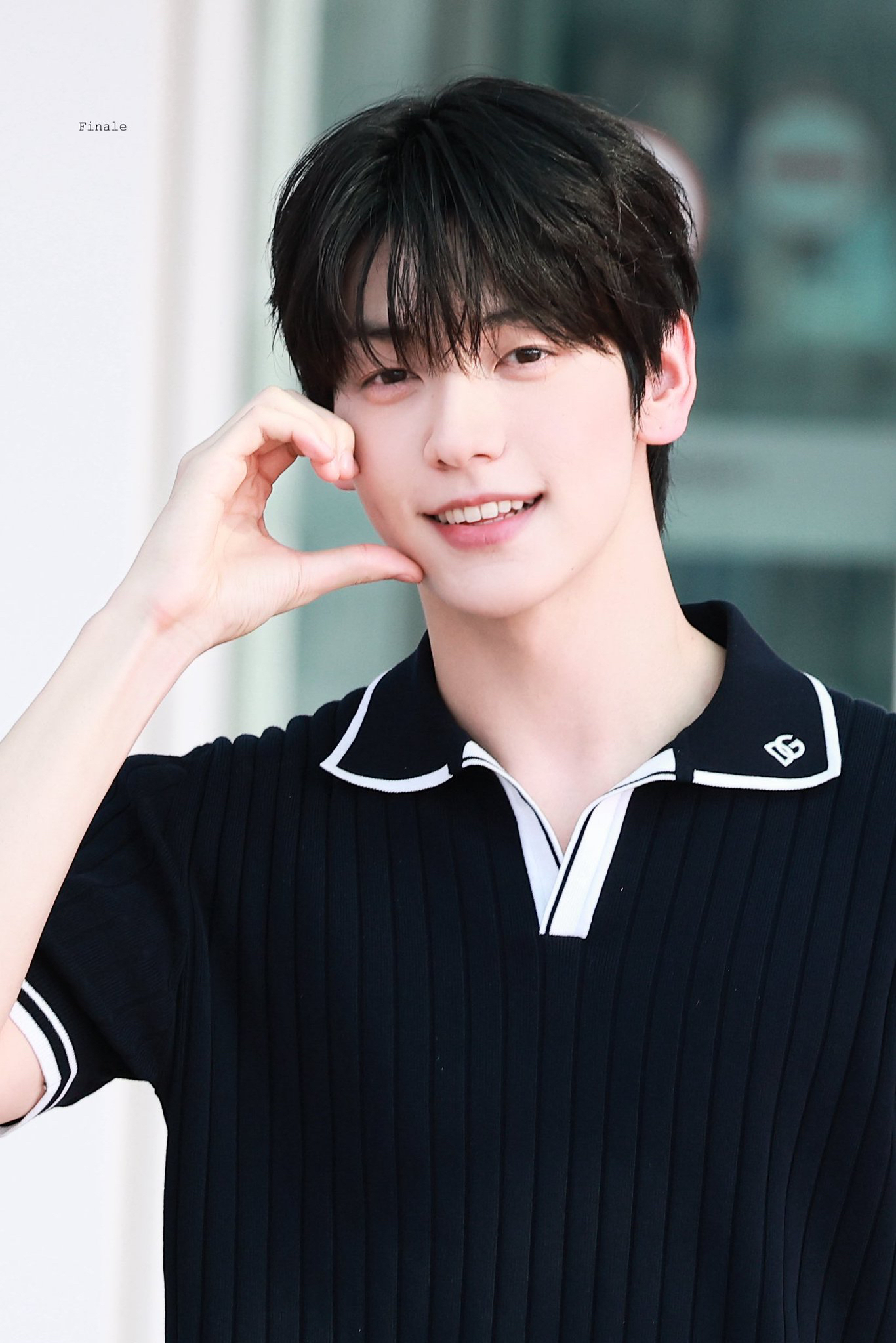 Potret di balik layar Soobin (TOMORROW X TOGETHER)