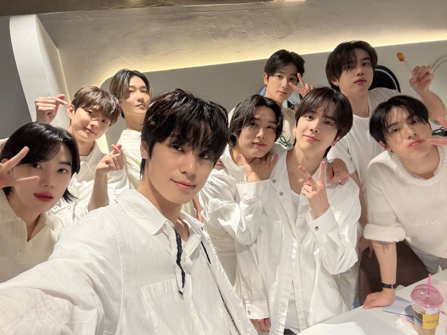 Latest photo of THE BOYZ