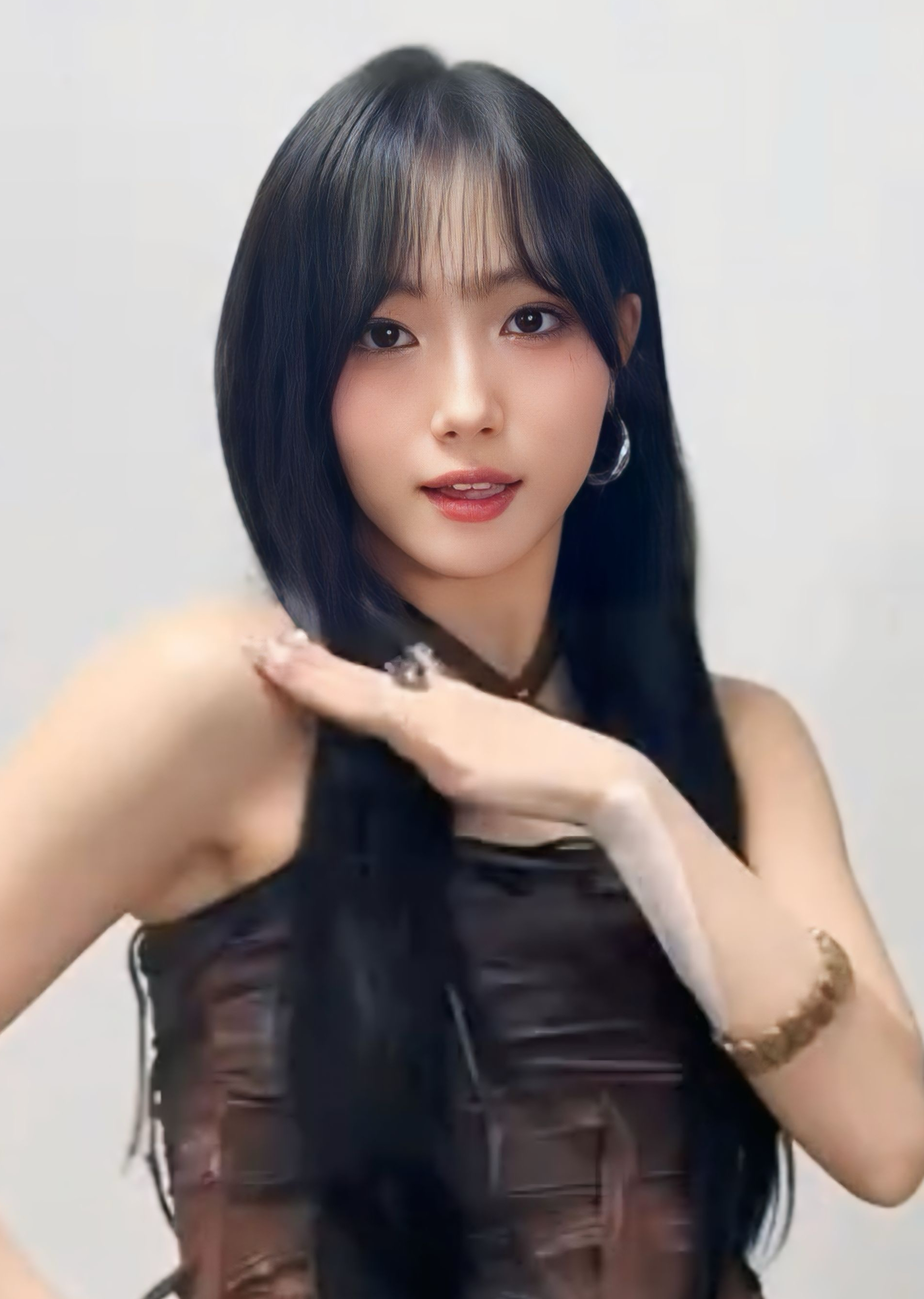 Foto aktivitas terbaru Seo Youngeun (Kep1er)