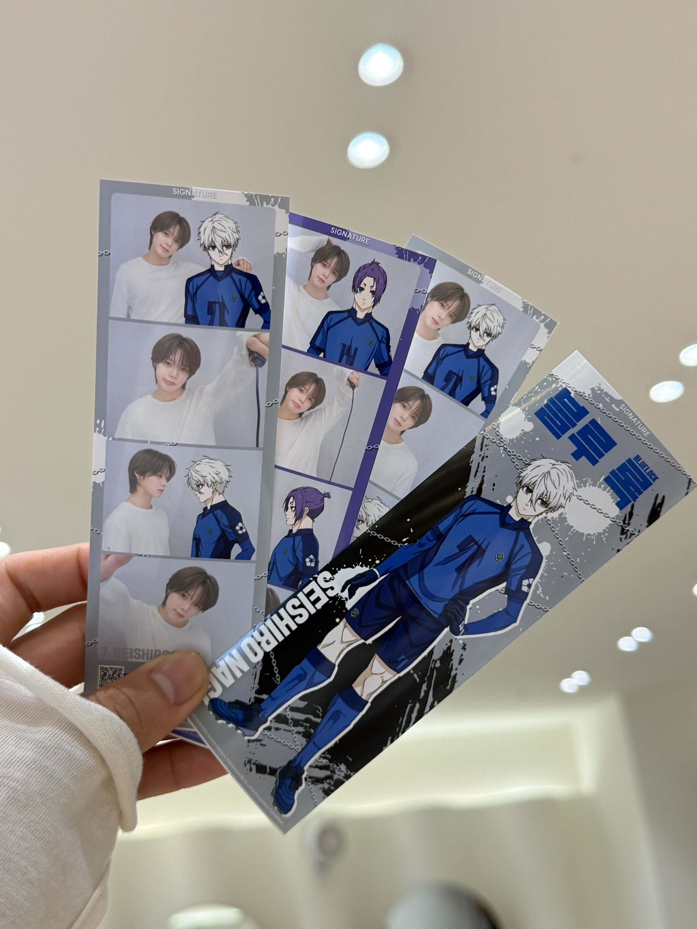 K (&TEAM)的最新活動照片