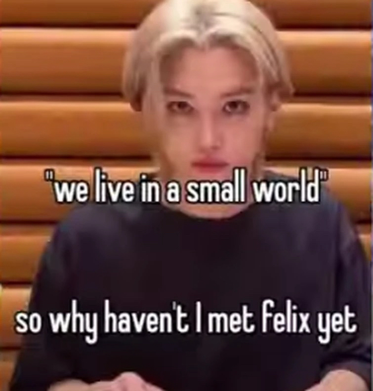 Stray Kids 팬이 찍은 순간