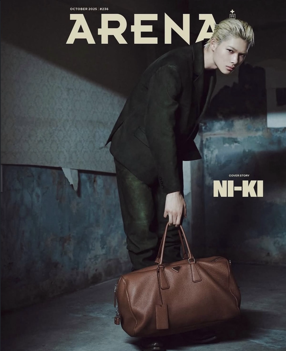 NI-KI (ENHYPEN)粉絲拍下的瞬間