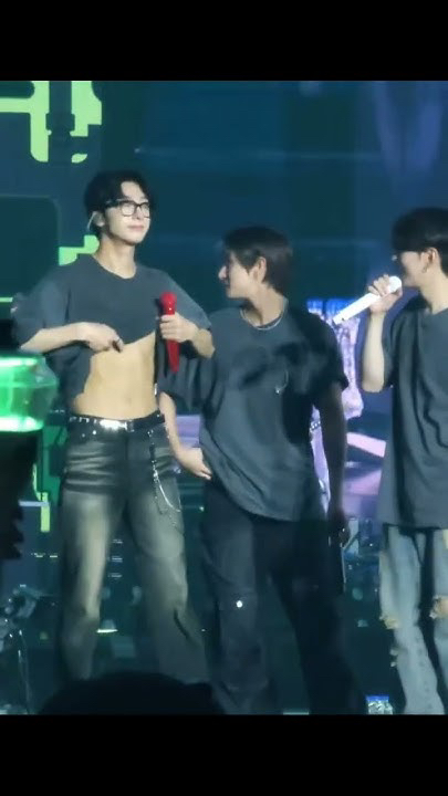 Potret di balik layar Shownu (MONSTA X)