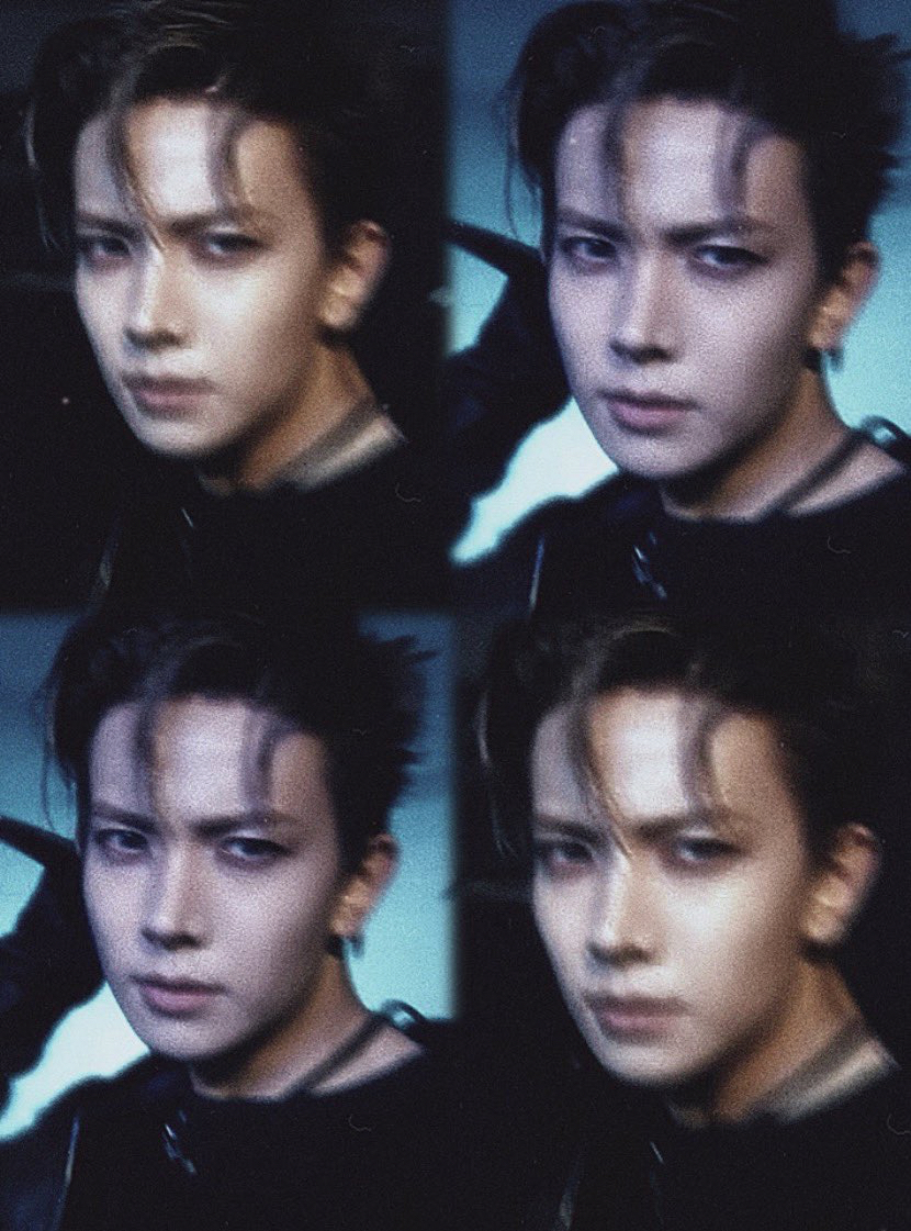 Behind-the-scenes cut of Heeseung (ENHYPEN)