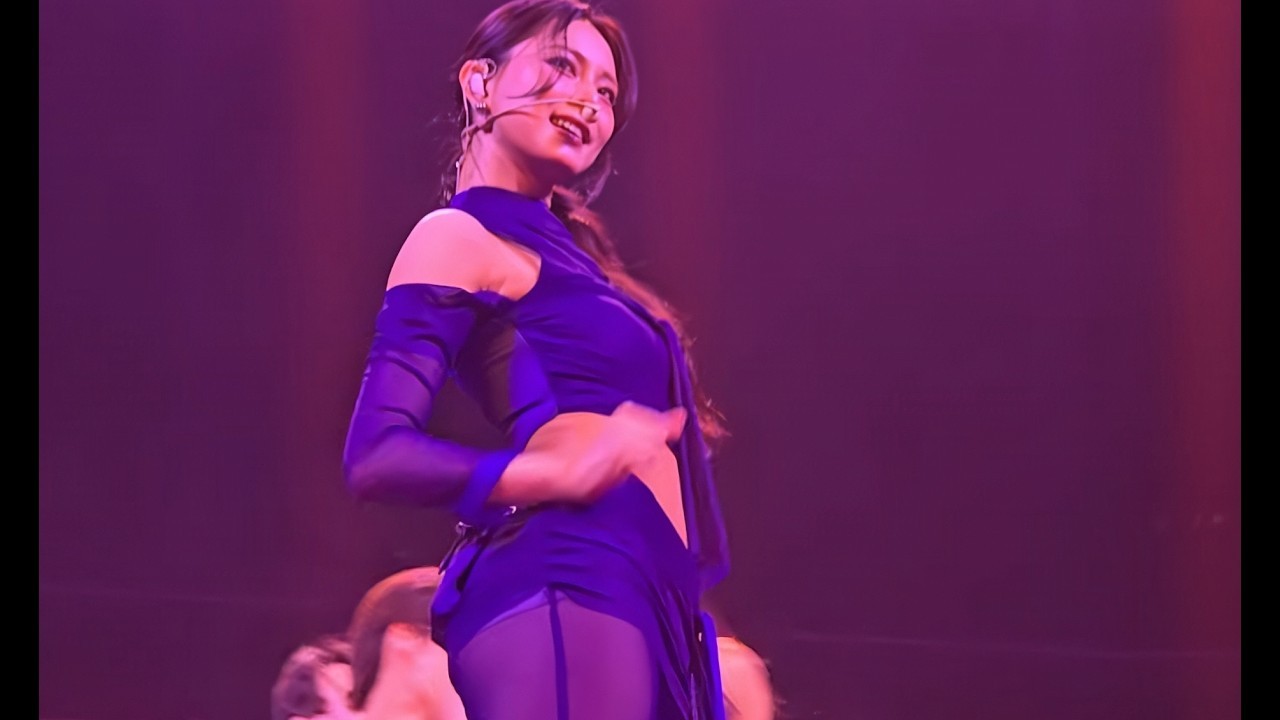 쯔위 (TWICE) 팬이 찍은 순간