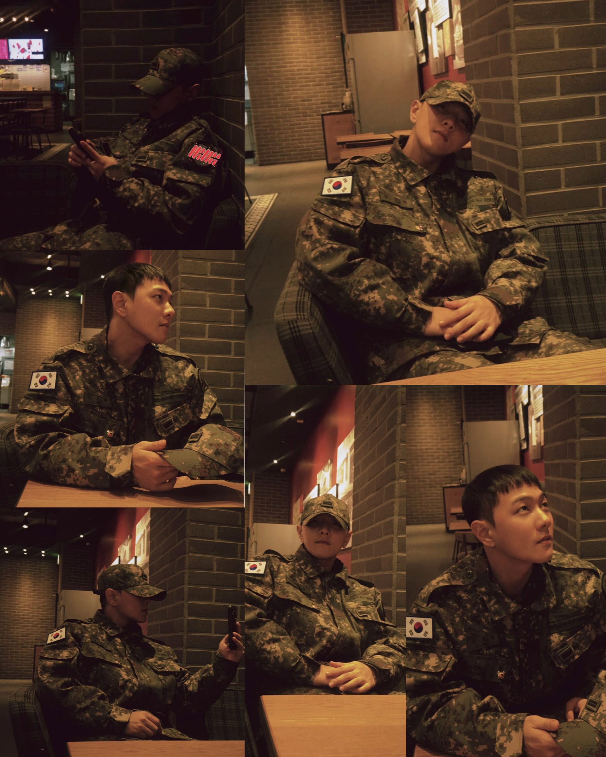 iKON 팬이 찍은 순간