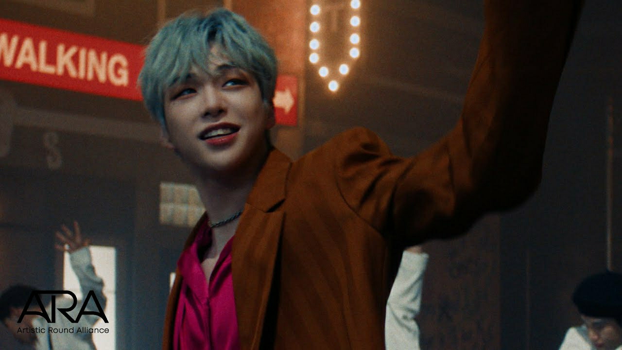 Foto terbaru Kang Daniel