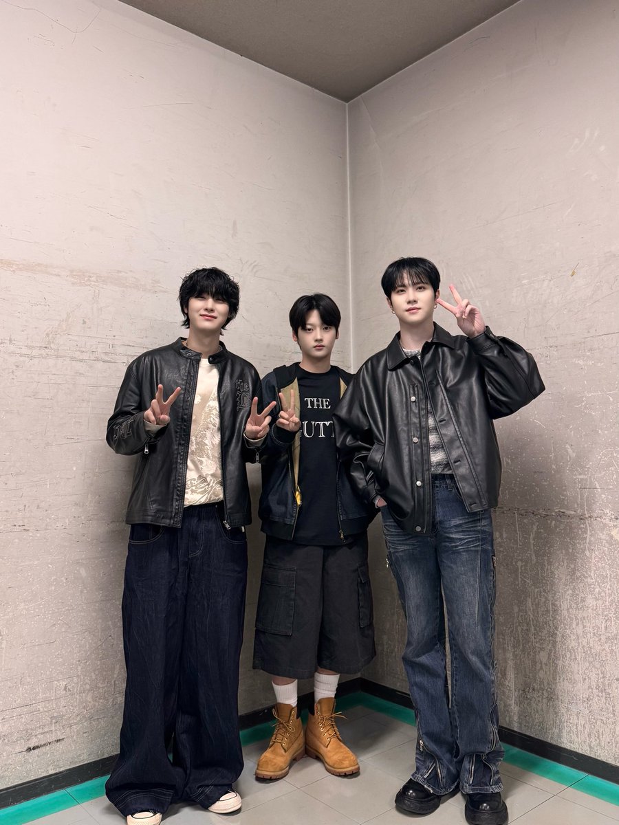 WEiの舞台裏ショット