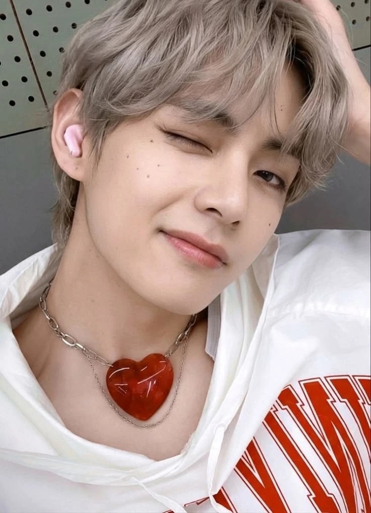 뷔 (방탄소년단) 팬이 찍은 순간