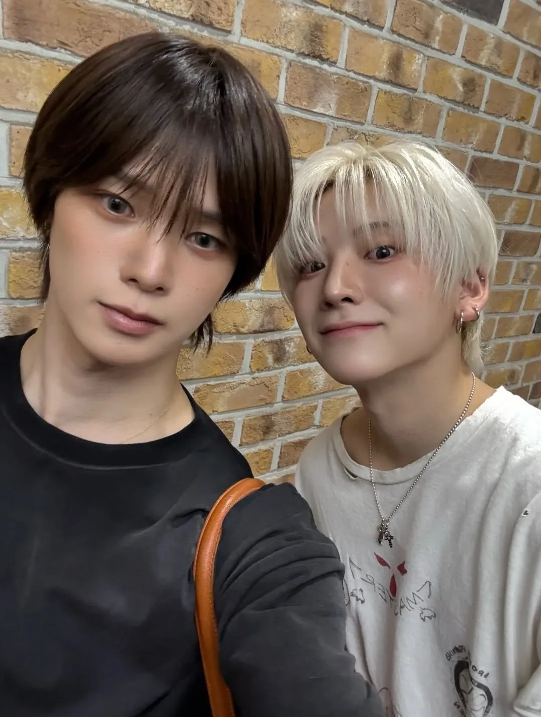 Latest photo of Yuma (&TEAM)