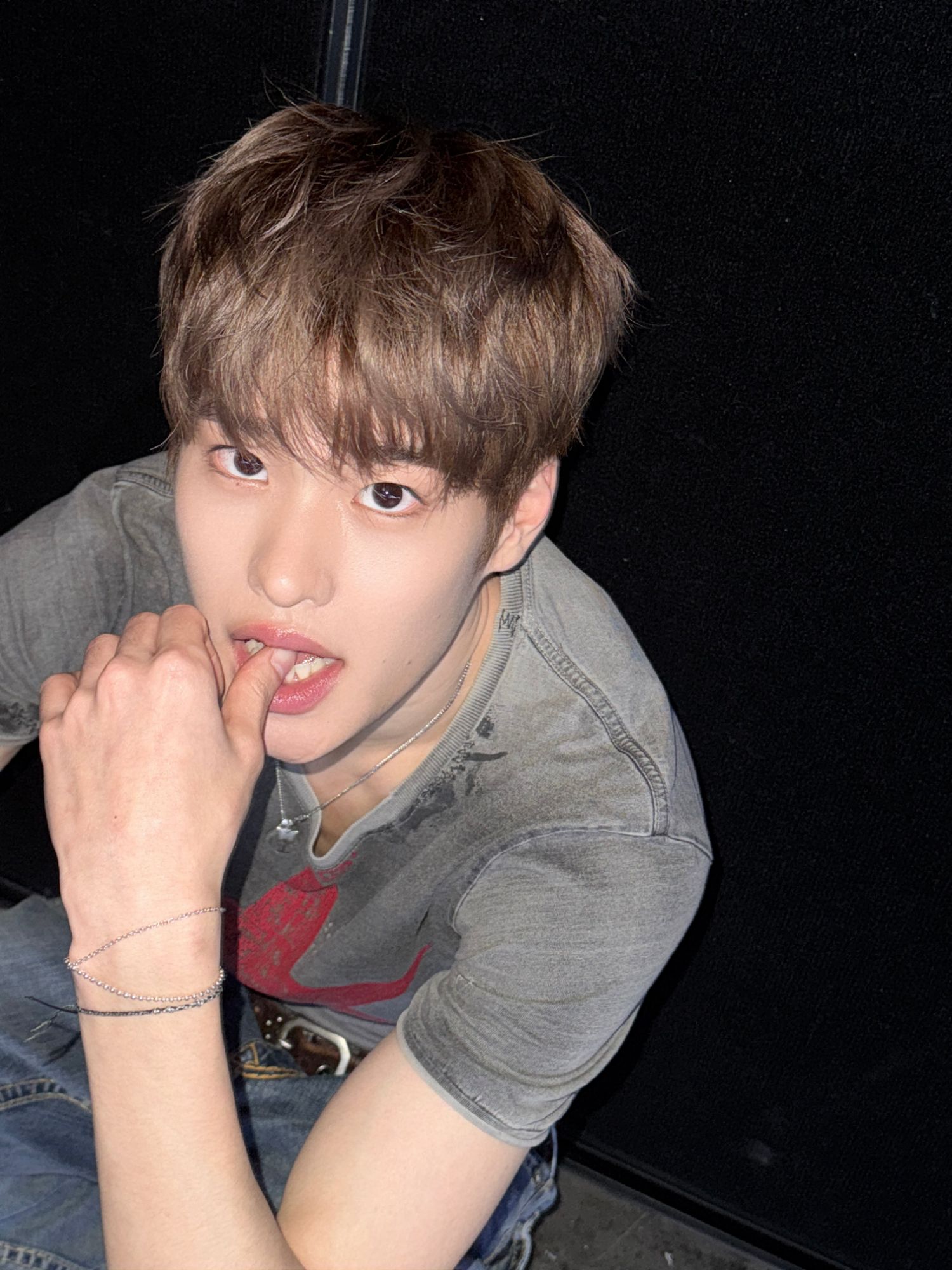 A moment captured by Sohee (RIIZE)'s fan