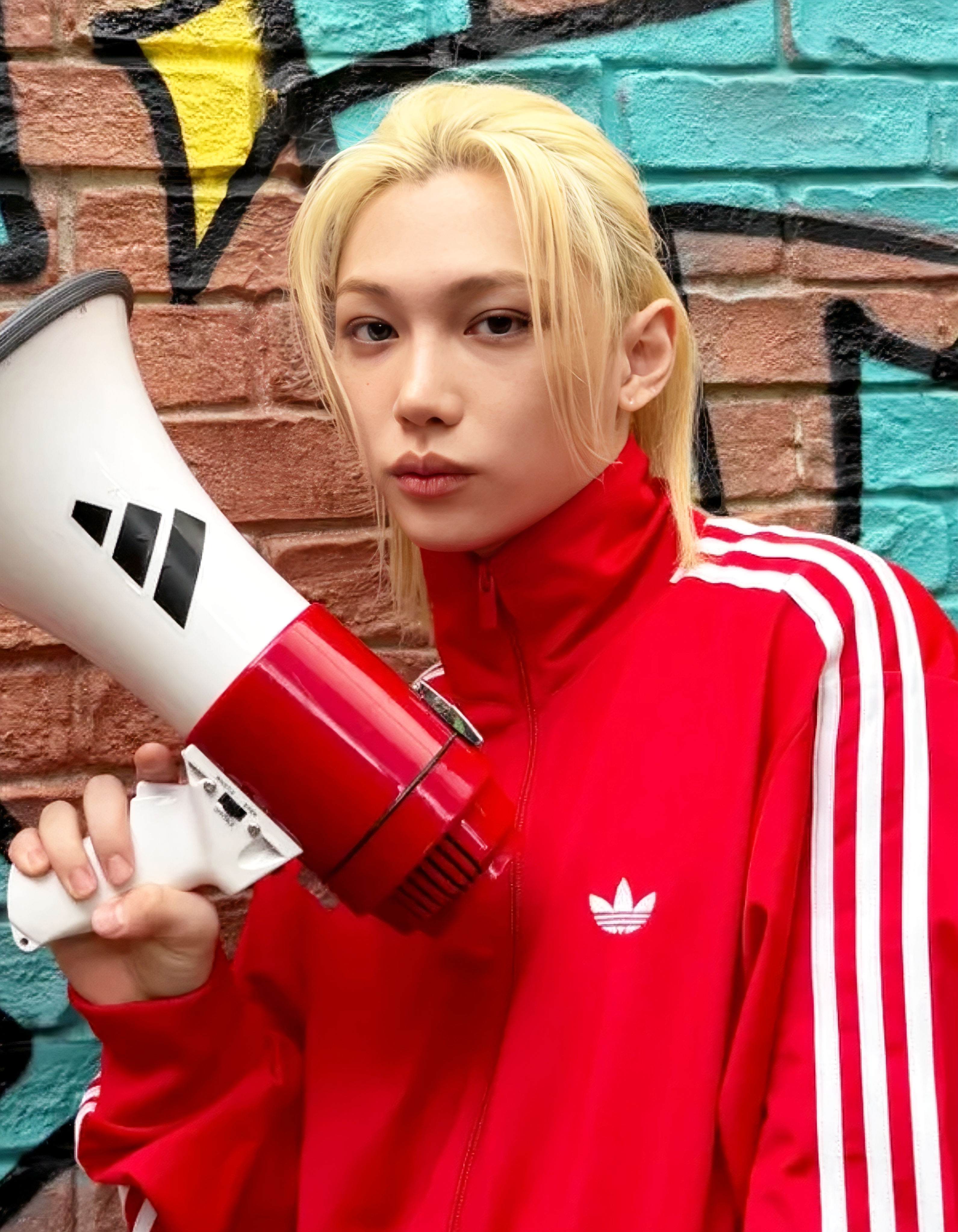Momen yang diabadikan oleh penggemar Felix (Stray Kids)