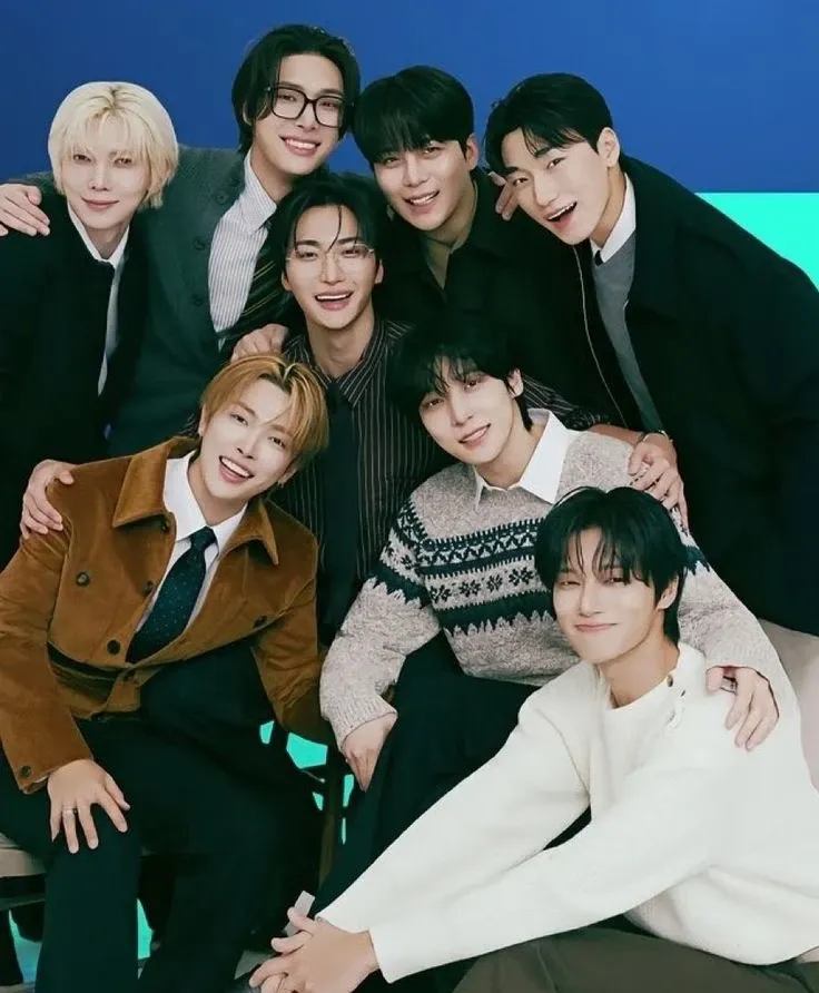 Latest photo of ATEEZ