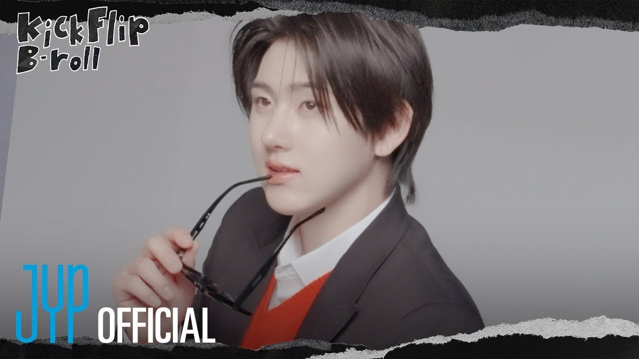 Behind-the-scenes cut of KickFlip