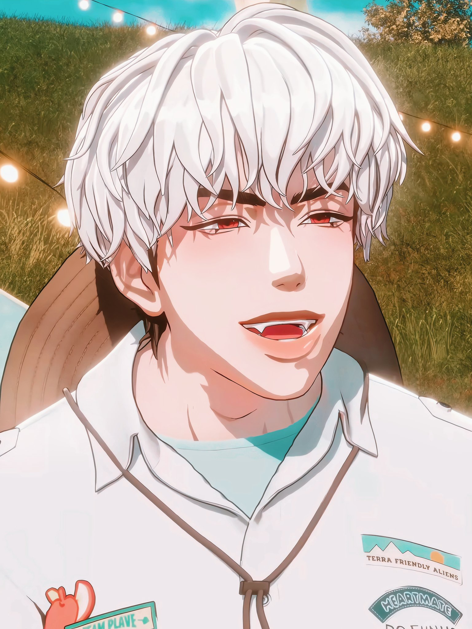 Latest photo of Eunho (PLAVE)