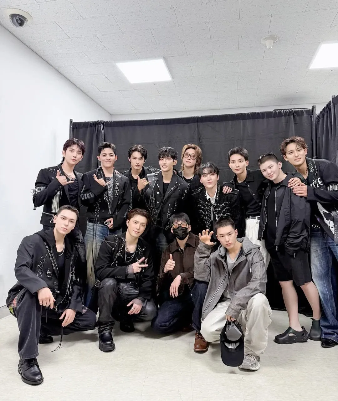Foto terbaru SEVENTEEN