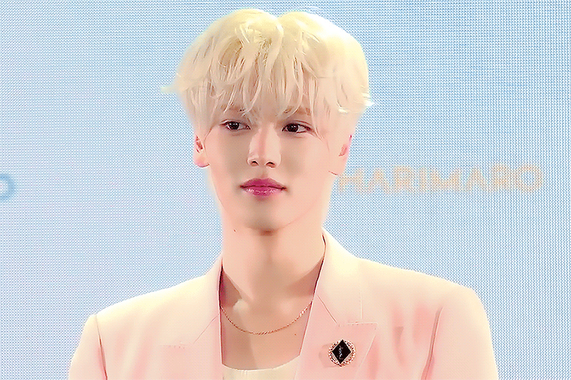 Behind-the-scenes cut of Jang Haneum