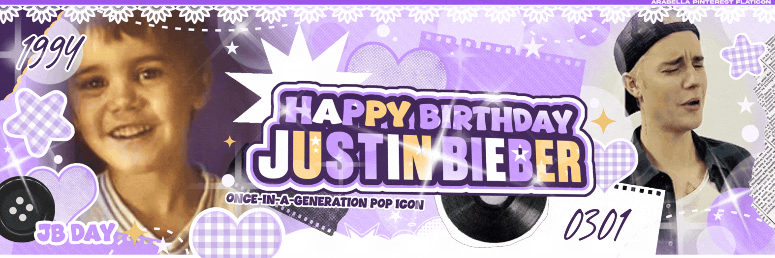 贾斯汀·比伯的最新活动照片