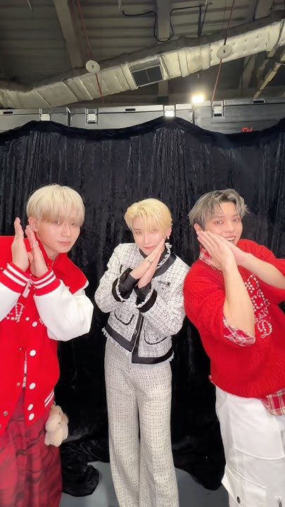 A moment captured by Yuma (&TEAM)'s fan