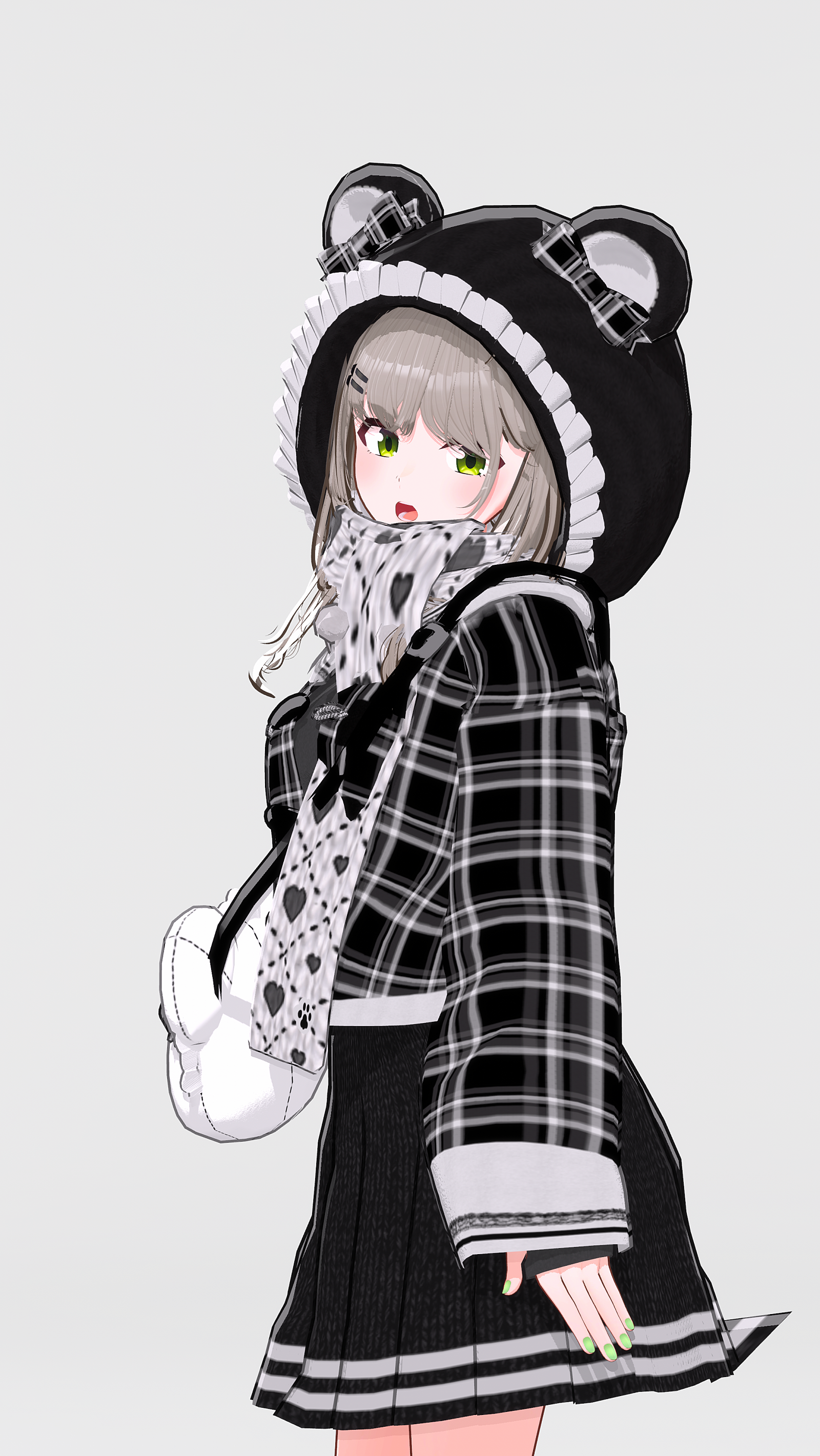 Fandom-recommended wallpaper image of VIichan (ISEGYE IDOL)