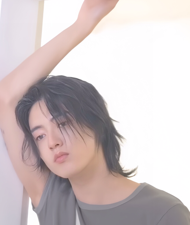 Latest photo of Haruto (TREASURE)