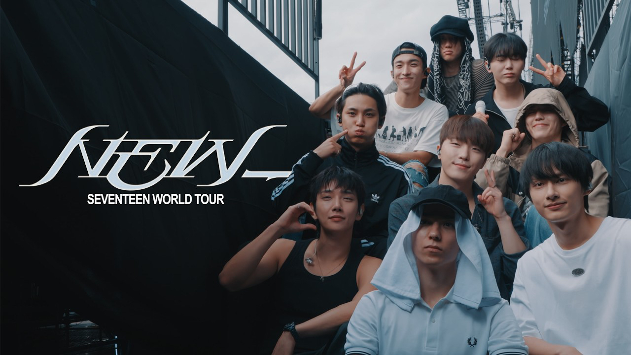Behind-the-scenes cut of Dino (SEVENTEEN)