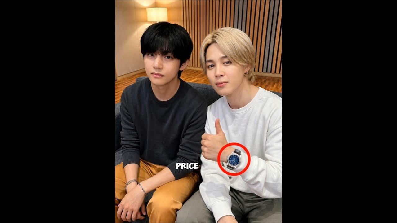 지민 (방탄소년단) 최근 활동샷