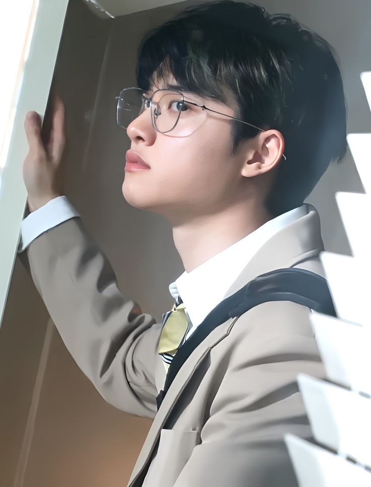 디오 (EXO)의 비하인드 컷