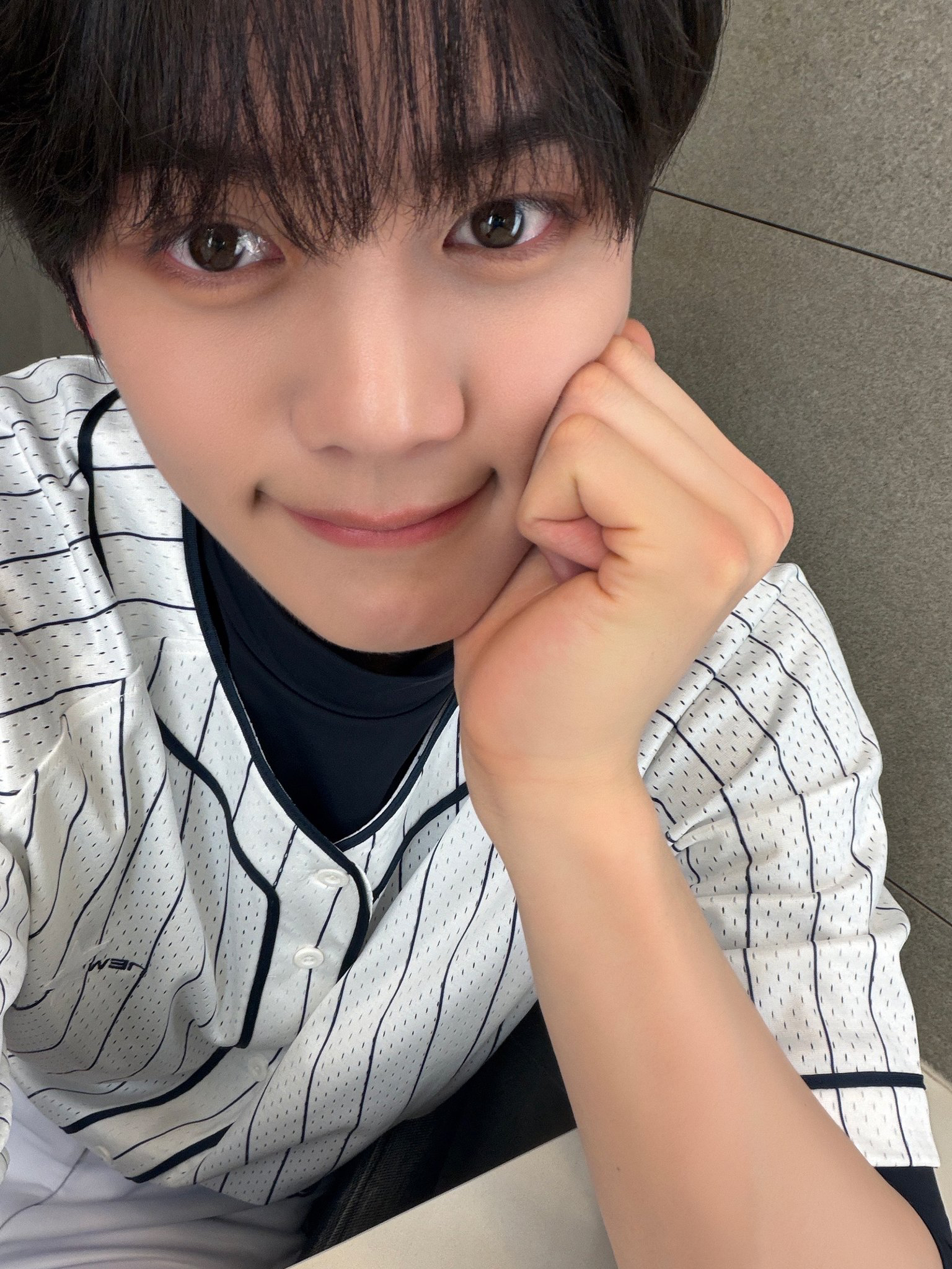 Latest photo of Kim Gyuvin