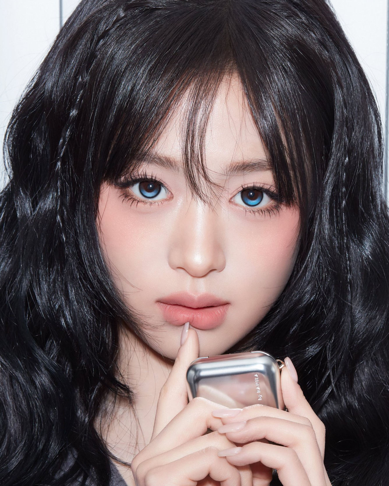 A moment captured by Ahyeon (BABYMONSTER)'s fan