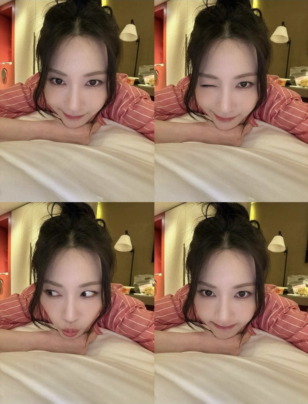 吴夏荣 (Apink)的最新照片