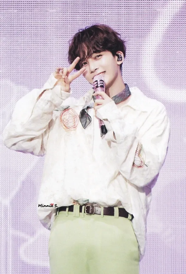 세븐틴 최근 활동샷