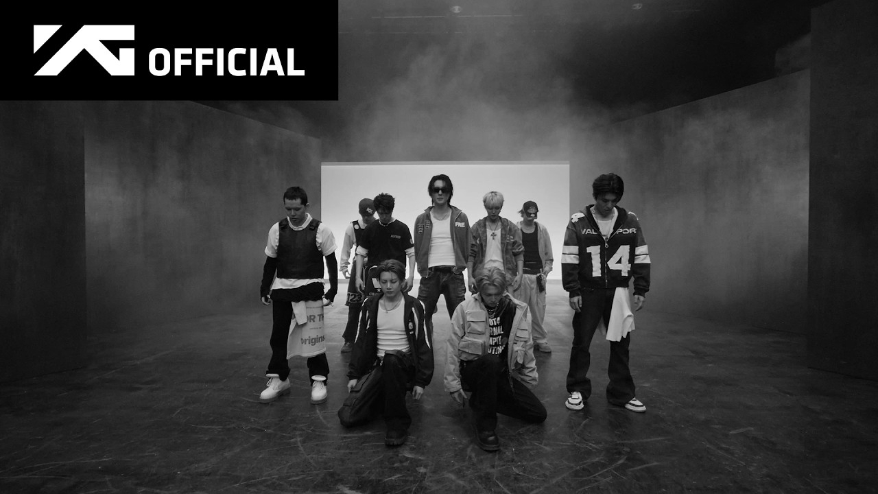 TREASURE 최근 활동샷