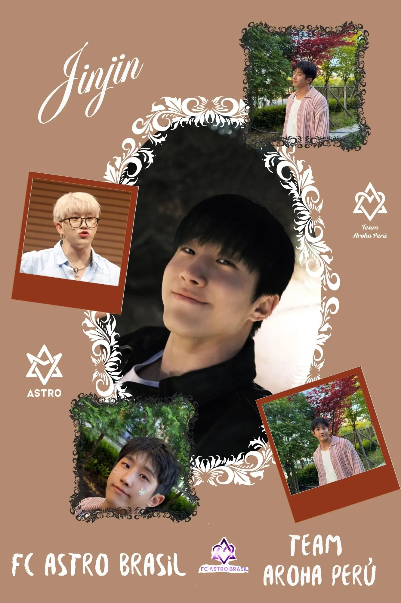 Latest photo of Jinjin (ASTRO)