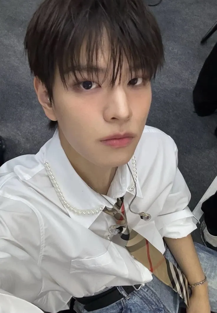 升玟 (Stray Kids)的最新照片