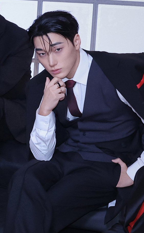 Latest photo of San (ATEEZ)