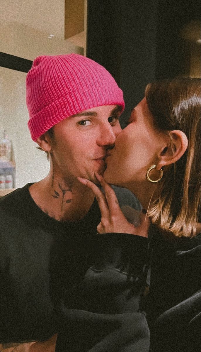 Recent activity shot of Justin Bieber