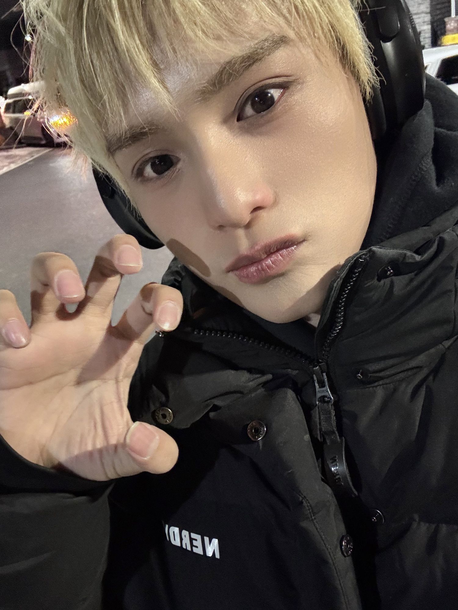 Behind-the-scenes cut of Zayyan (XODIAC)