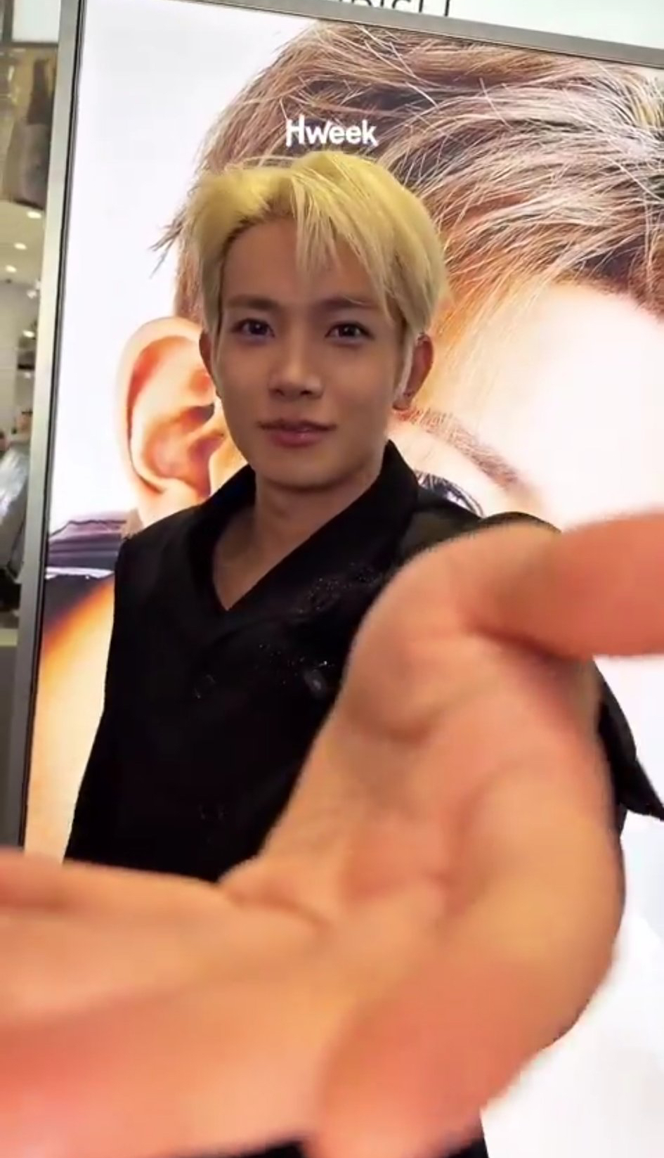 Evan的最新活動照片