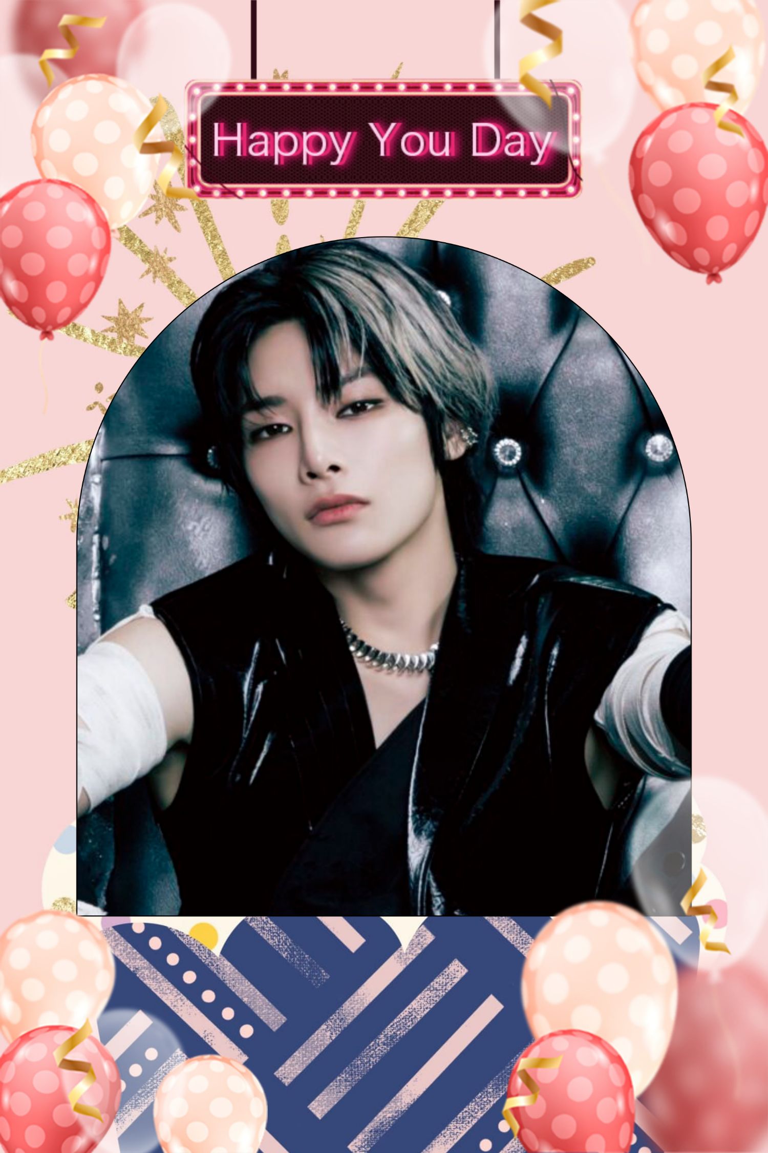 Behind-the-scenes cut of I.N (Stray Kids)