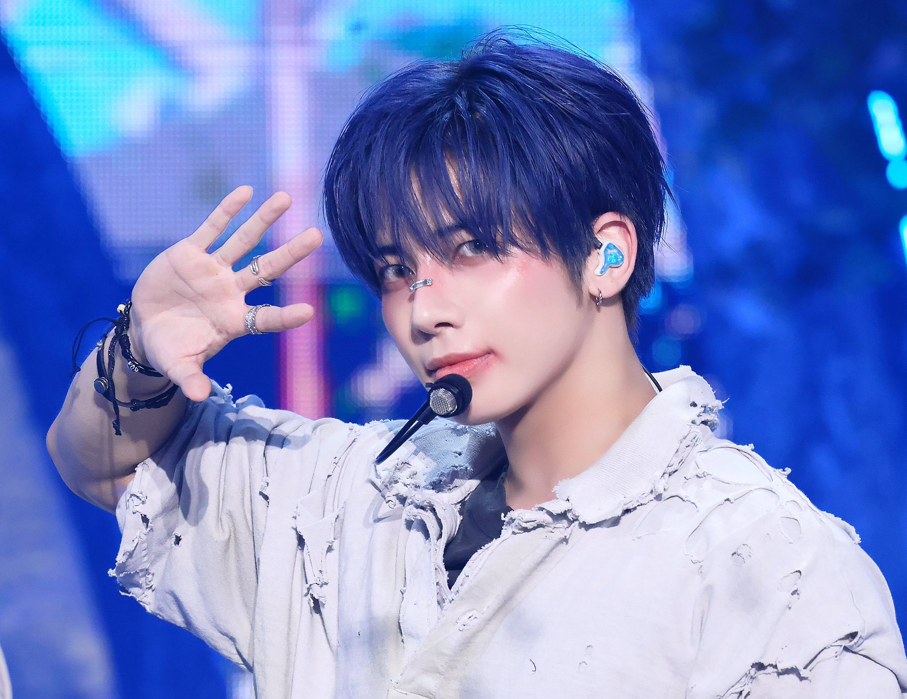 太顯 (TOMORROW X TOGETHER)的幕後花絮