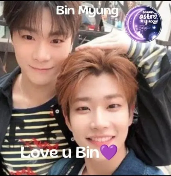 Latest photo of MJ (ASTRO)