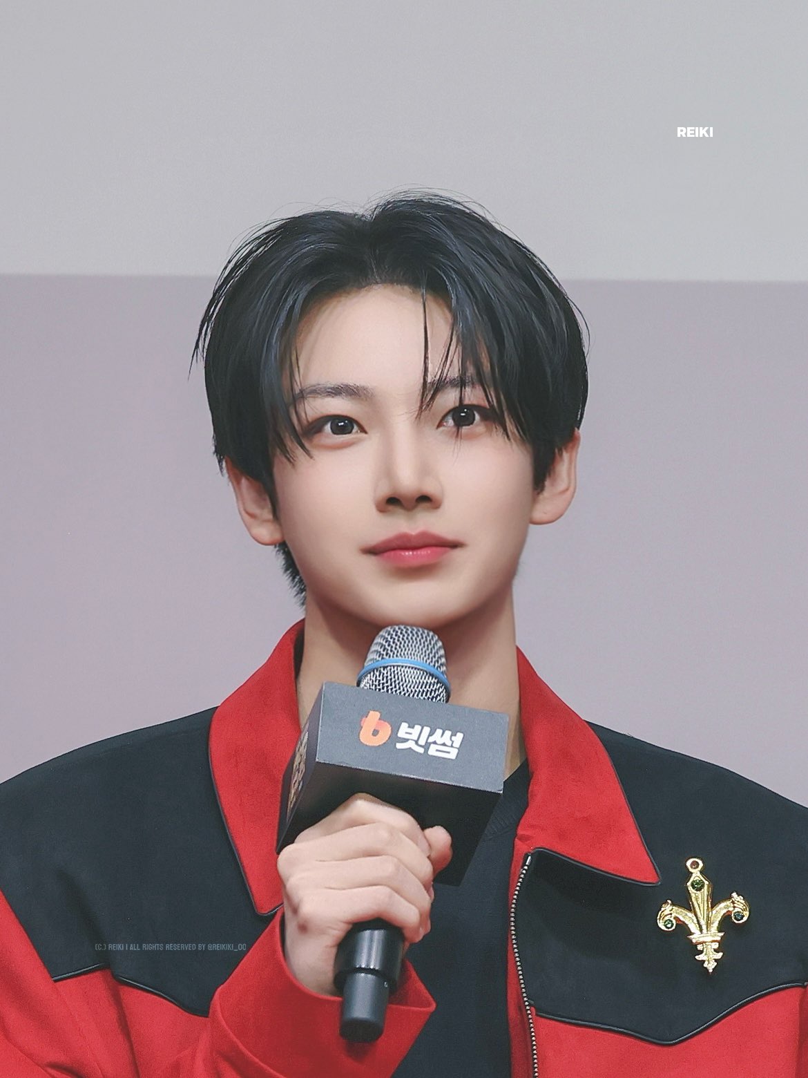 Behind-the-scenes cut of Junkyu (TREASURE)