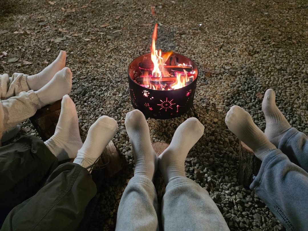 A moment captured by DAY6's fan